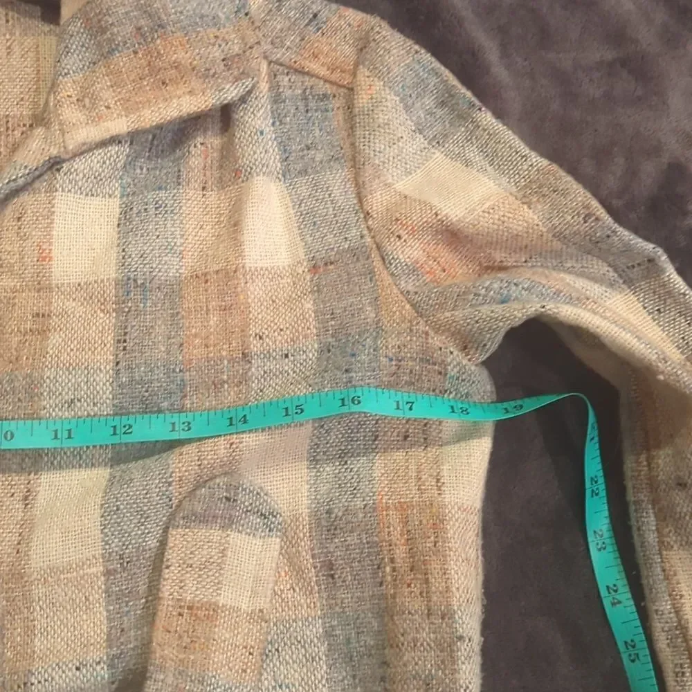 Vintage 1960s Dalton Skirt‎ Suit | Matching Jacket, Belt and midi flare Skirt